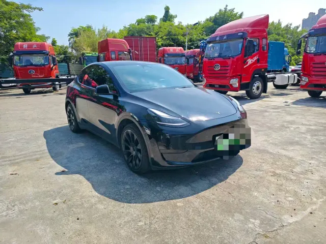 Tesla Model Y — Фото автомобиля 3