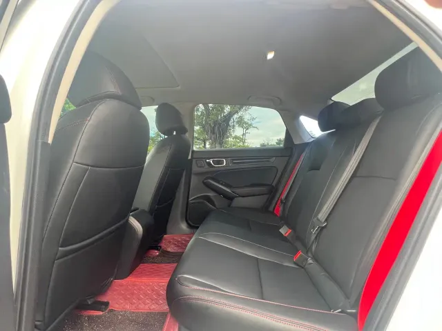Honda Civic — Фото автомобиля 13