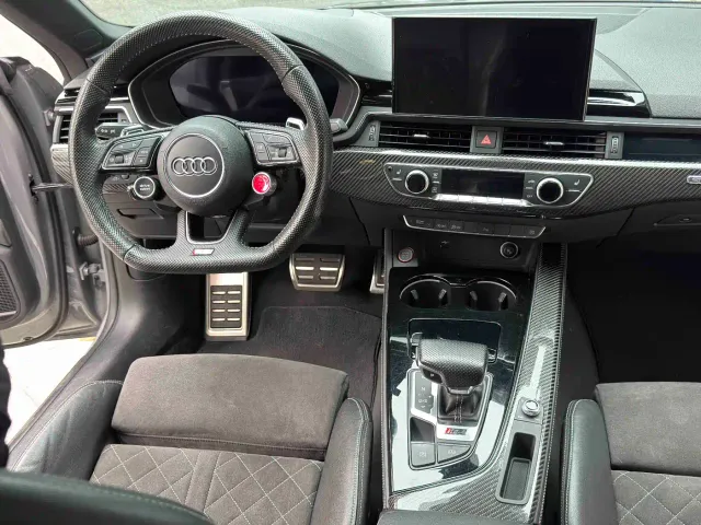 Audi RS 5 — Фото автомобиля 14