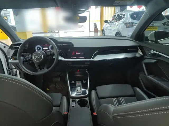 Audi A3 — Фото автомобиля 9