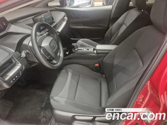 Toyota Prius — Фото автомобиля 10