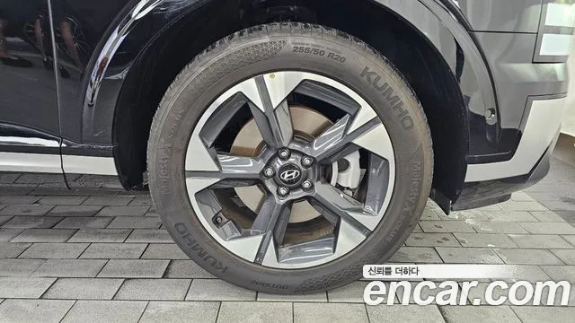 Hyundai Palisade Palisade (LX3) Бензин 2.5T 2WD 7 мест — Фото автомобиля 19