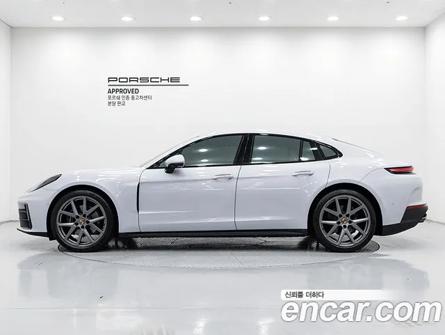 Porsche Panamera 976 — Фото автомобиля 6