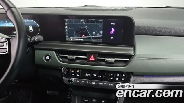 Kia Seltos New — Фото автомобиля 13