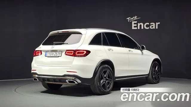 Mercedes-Benz GLC-Class X253 — Фото автомобиля 2