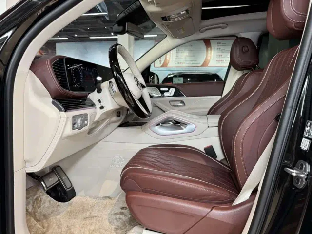 Mercedes-Benz Maybach GLS — Фото автомобиля 22