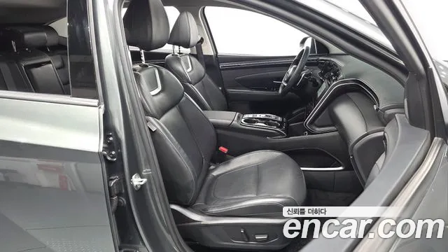 Hyundai Tucson NX4 — Фото автомобиля 26