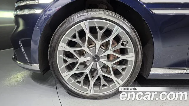 Genesis G90 — Фото автомобиля 5