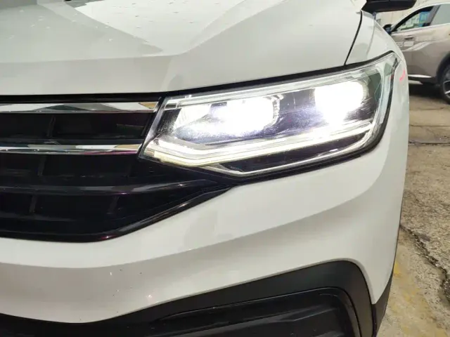 Volkswagen Tiguan L — Фото автомобиля 23