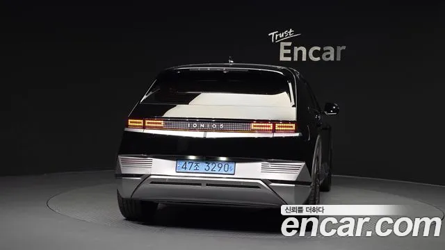 Hyundai Ioniq5 — Фото автомобиля 4
