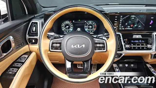 Kia Sorento 4th Gen — Фото автомобиля 19