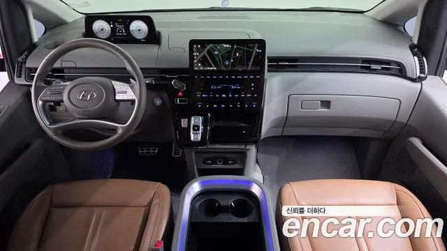 Hyundai Staria — Фото автомобиля 7