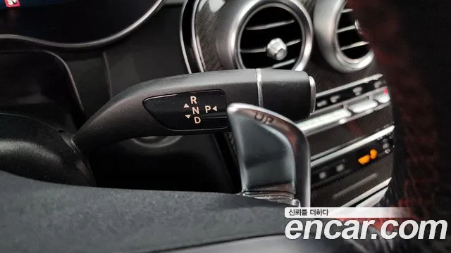Mercedes-Benz GLC-Class GLC-класс X253 — Фото автомобиля 9