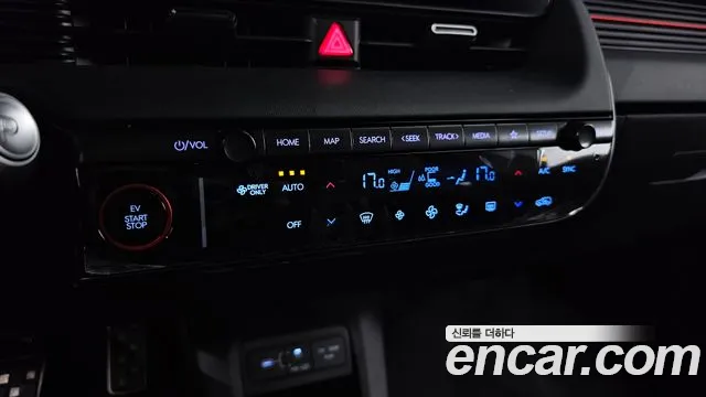 Hyundai Ioniq 5 — Фото автомобиля 24