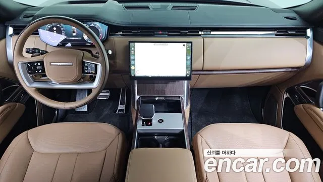 Land Rover Range Rover — Фото автомобиля 9