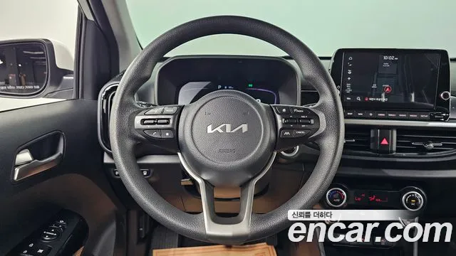 Kia morning Новый Morning (JA) Prestige — Фото автомобиля 13