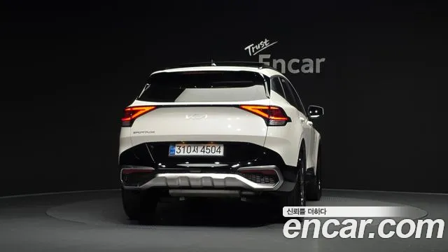 Kia Sportage Generation 5 — Фото автомобиля 4