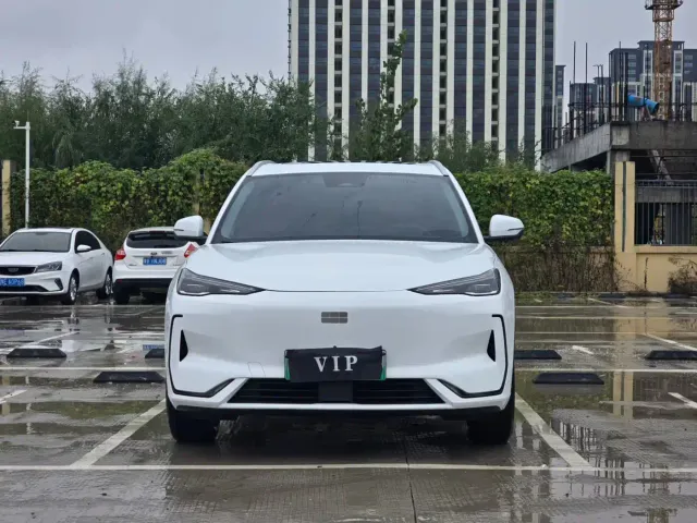 Geely Galaxy E5 — Фото автомобиля 2