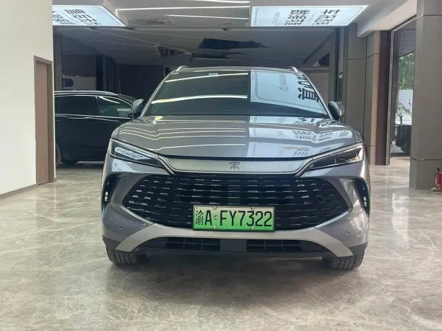 BYD Song L DM-i — Фото автомобиля 2