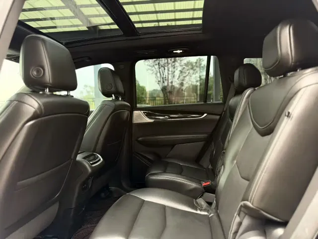 Cadillac XT6 — Фото автомобиля 6
