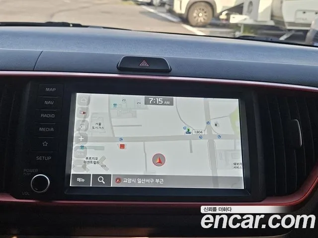 Kia RAY Новый Ray Signature — Фото автомобиля 13