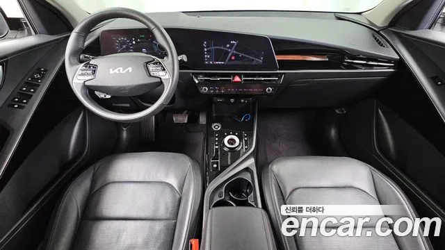 Kia Niro Niro (New) — Фото автомобиля 7