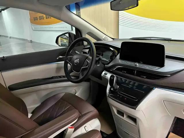 Buick Buick GL8 2023 Model Land Business Class Smart — Фото автомобиля 9