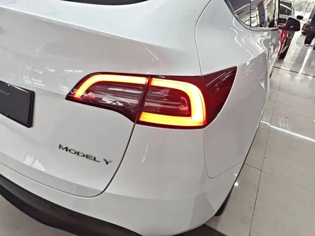 Tesla Model Y — Фото автомобиля 7