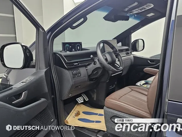 Hyundai Staria — Фото автомобиля 11