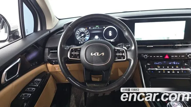 Kia Carnival 4th Gen — Фото автомобиля 12
