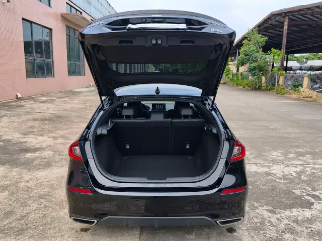 Honda Civic — Фото автомобиля 21