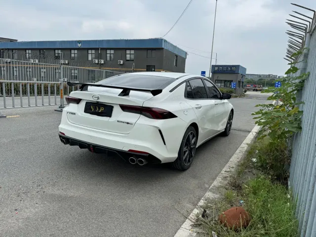 GAC Trumpchi Emkoo — Фото автомобиля 13