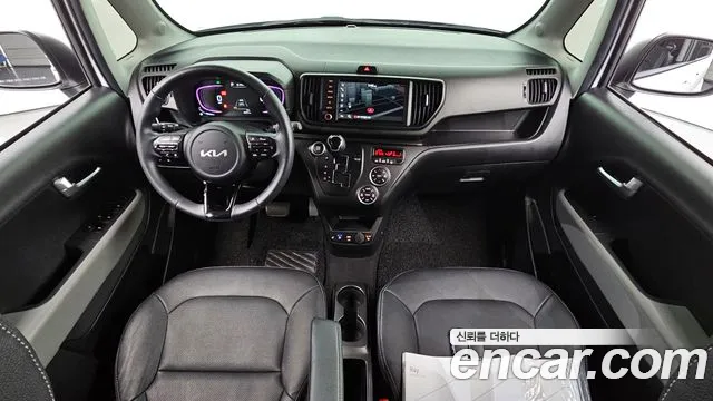 Kia Ray New — Фото автомобиля 7