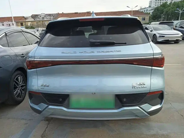 BYD Yuan PLUS — Фото автомобиля 5