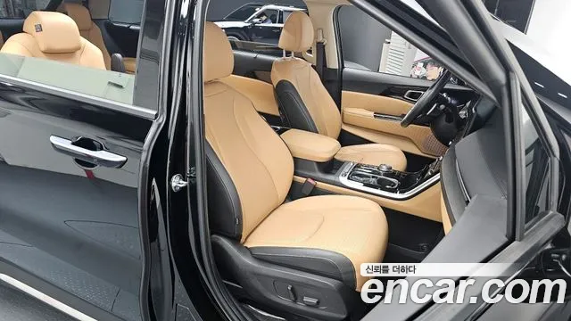 Kia Canival Carnival 4 поколение Дизель 9 мест Signature — Фото автомобиля 12