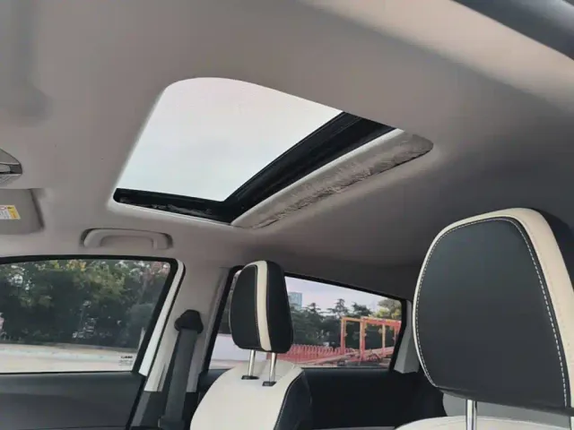 Geely Geometry E Firefly — Фото автомобиля 17