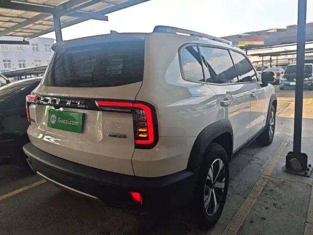 Haval Big Dog — Фото автомобиля 6