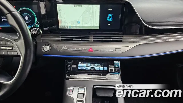 Hyundai Grandeur — Фото автомобиля 16