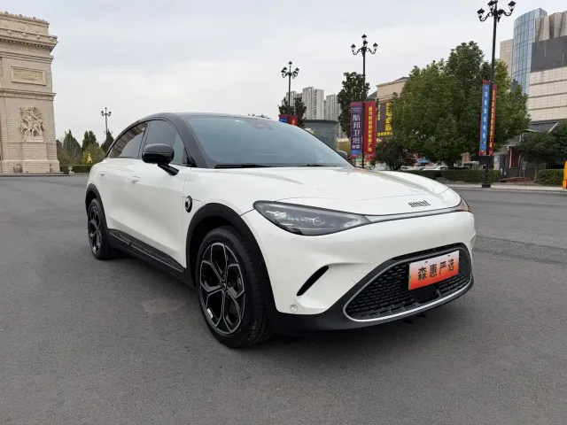 Smart #3 — Фото автомобиля 3