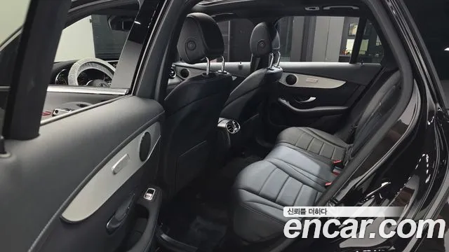 Mercedes-Benz GLC-Class X253 — Фото автомобиля 26