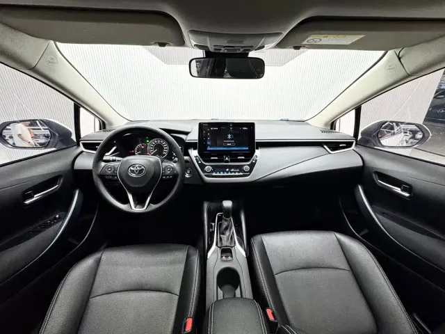 Toyota Corolla — Фото автомобиля 13