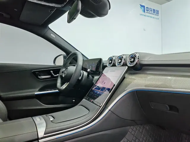 Mercedes-Benz C-Class — Фото автомобиля 15