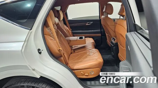 Genesis GV80 2.5T Бензин AWD — Фото автомобиля 12