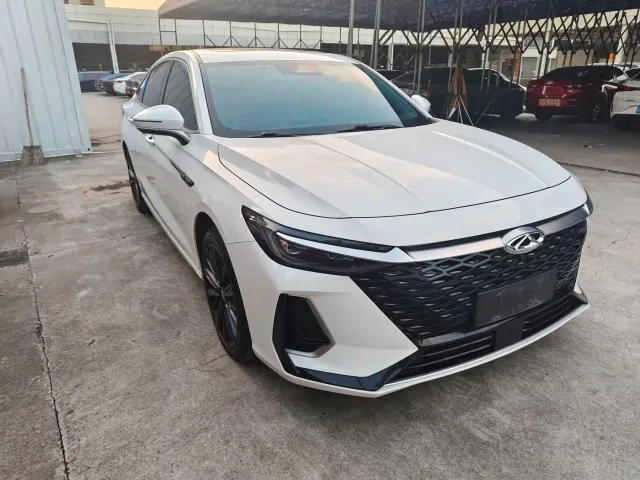 Chery Arrizo 8 — Фото автомобиля 3