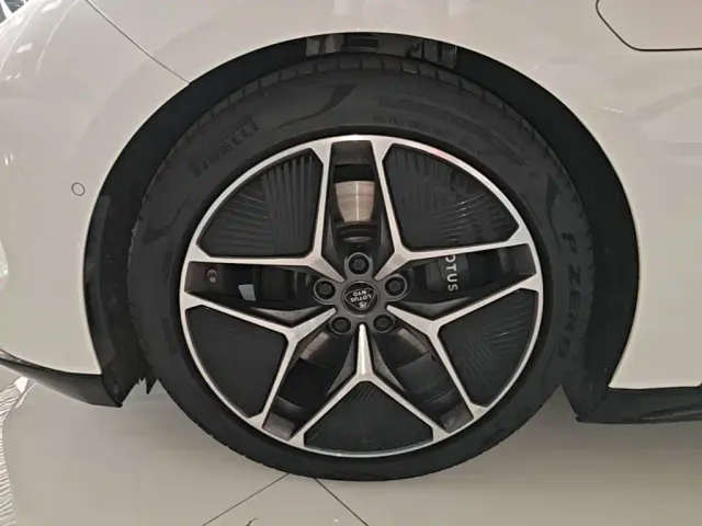 Lotus Emeya — Фото автомобиля 22