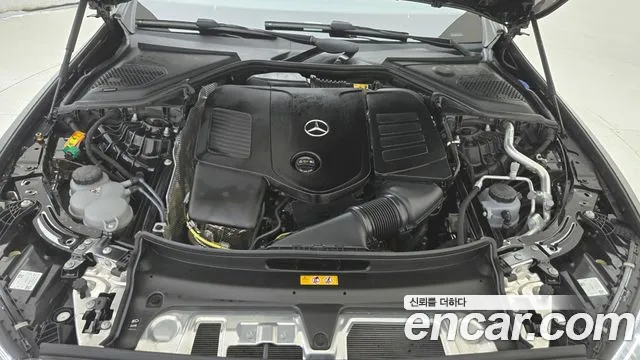Mercedes-Benz E-Class E-класс W214 — Фото автомобиля 6