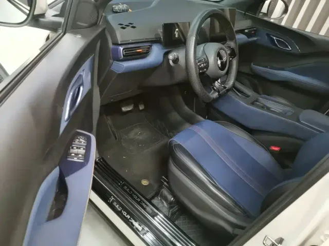 BYD Seagull — Фото автомобиля 14