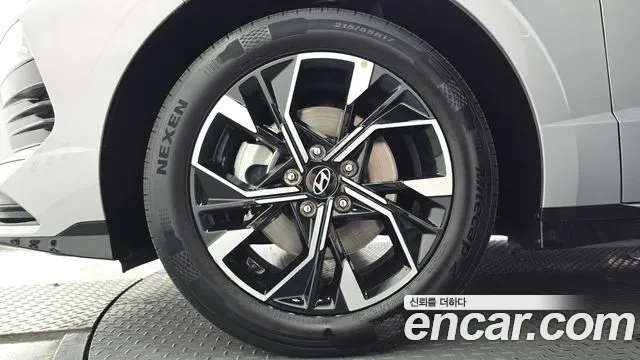 Hyundai Sonata DN8 — Фото автомобиля 5