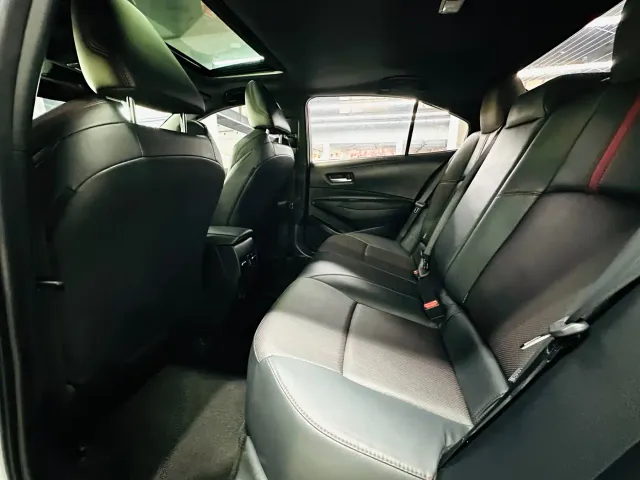 Toyota Levin — Фото автомобиля 8