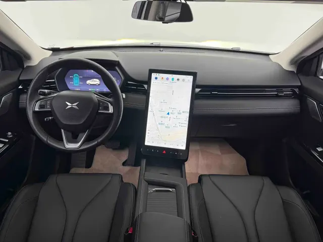 Xpeng G3 — Фото автомобиля 9